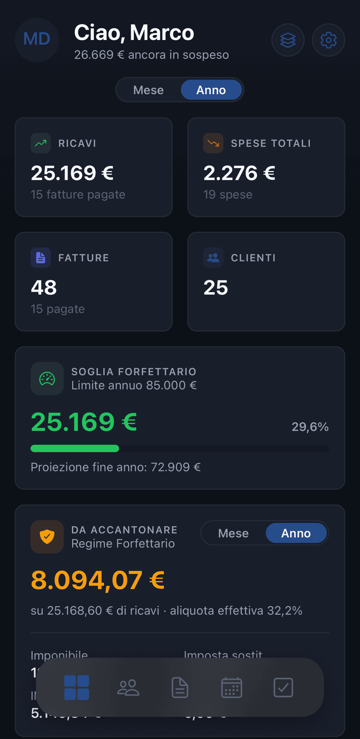 Flinvo on the go